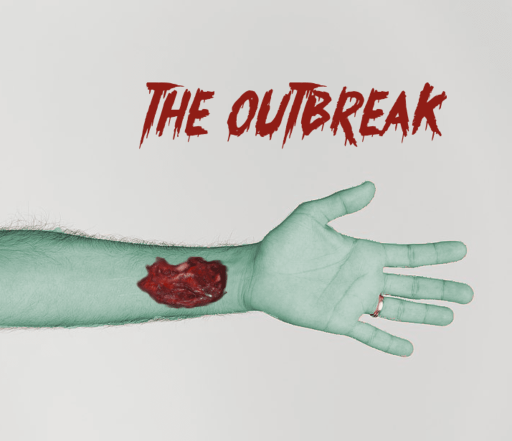 The Outbreak - Chapter 4 The Outbreak - Chapter 4