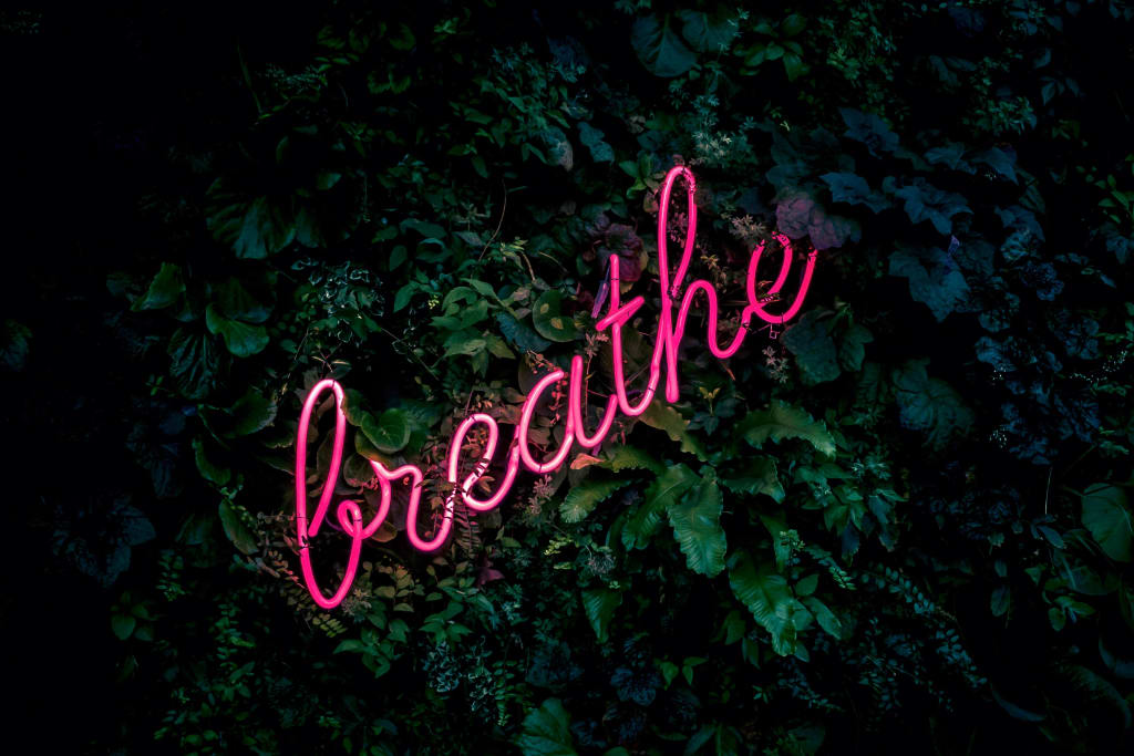 Breathe Your Way to Success... Breathe Your Way to Success...