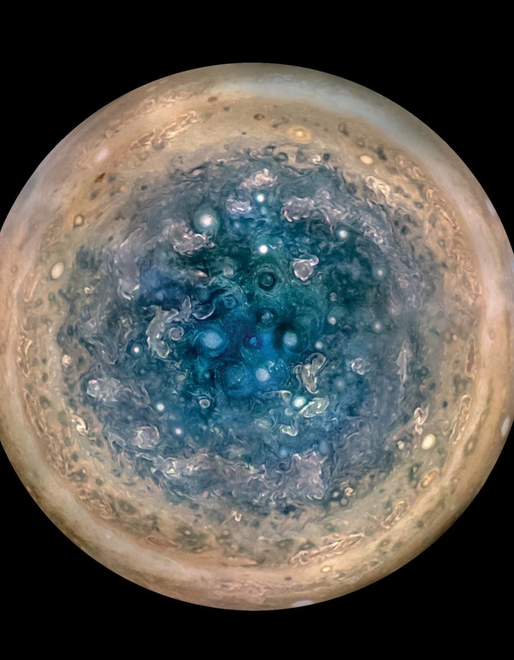 NASA: Juno Delivers First Jupiter Data NASA: Juno Delivers First Jupiter Data