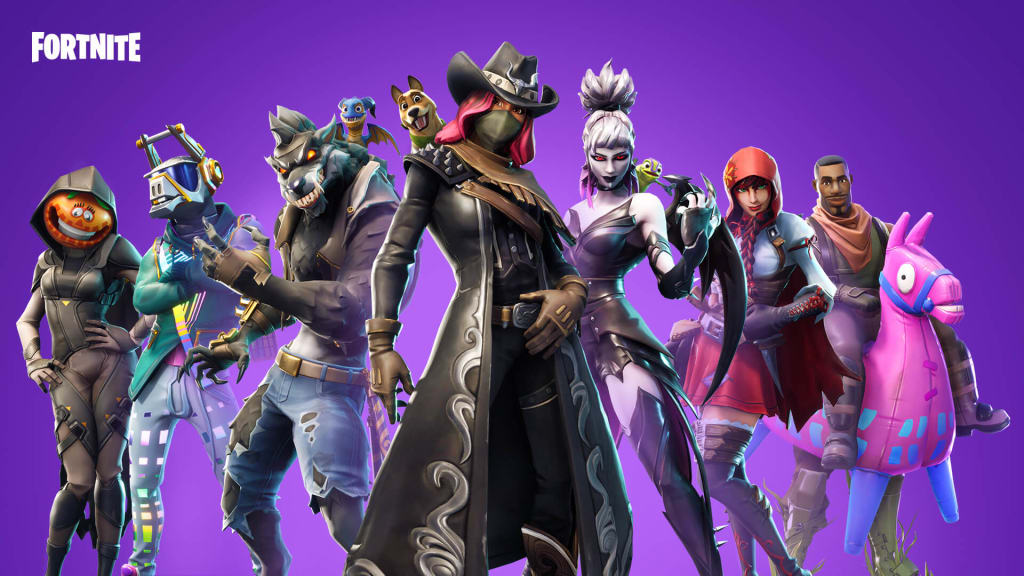 'Fortnite' Is Dying for Me? 'Fortnite' Is Dying for Me?