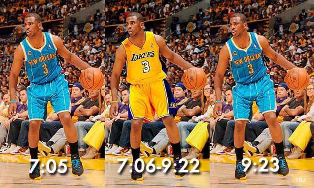 The Veto That Changed the NBA: How the League Would Look with Chris Paul as a Laker — Part II The Veto That Changed the NBA: How the League Would Look with Chris Paul as a Laker — Part II