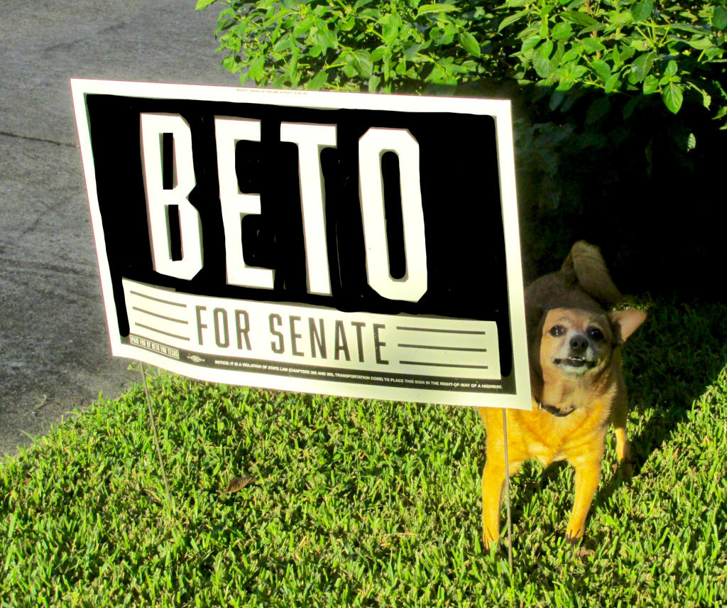 Reason First: Does Beto O'Rourke Know the Ideal of Capitalism? Reason First: Does Beto O'Rourke Know the Ideal of Capitalism?
