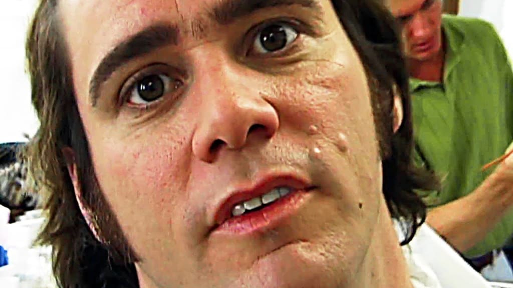 Review: Jim and Andy the Great Beyond Review: Jim and Andy the Great Beyond