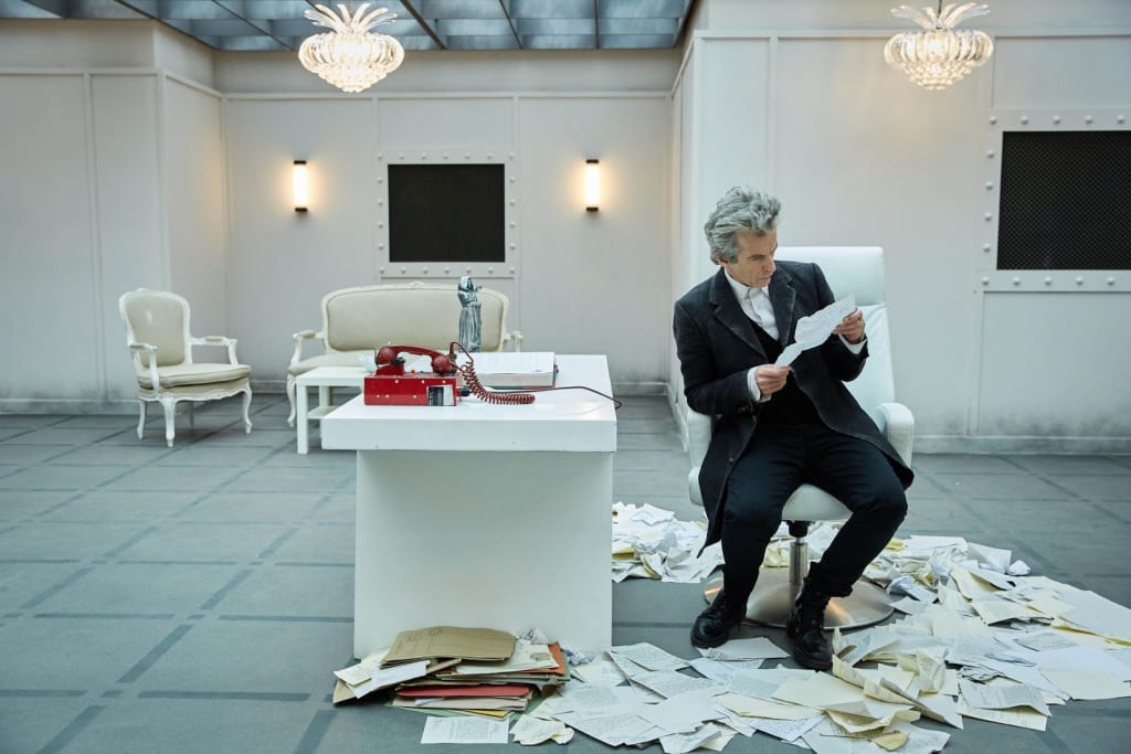 Doctor Who: The Lie Of The Land Review Doctor Who: The Lie Of The Land Review