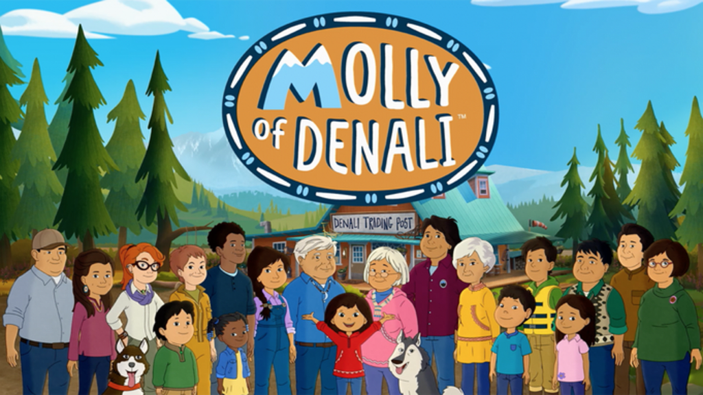 'Molly of Denali' Is Everything 'Molly of Denali' Is Everything