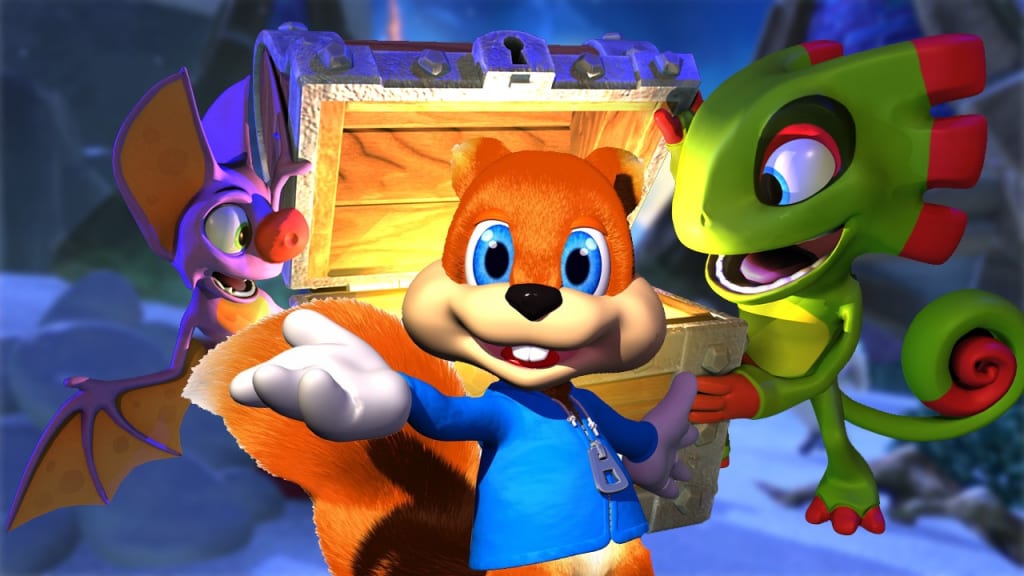 10 Forgotten Video Game Heroes You Miss (Or Never Even Saw) 10 Forgotten Video Game Heroes You Miss (Or Never Even Saw)