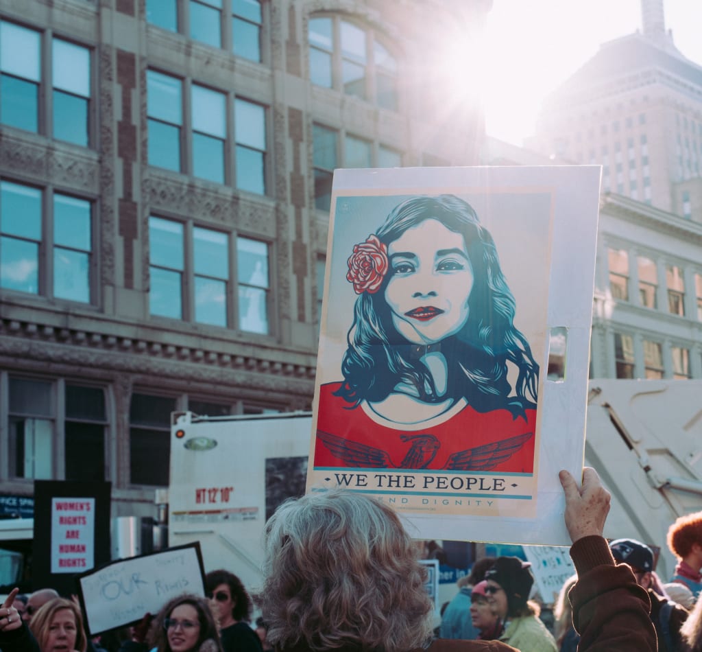 Why We March Why We March