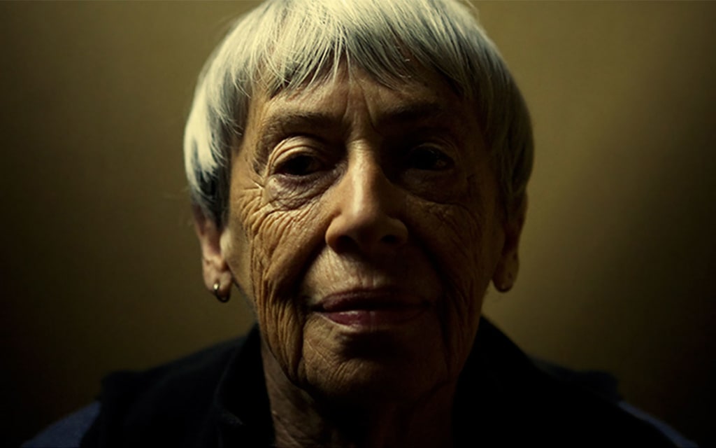 Most Influential Female Sci-Fi Authors Most Influential Female Sci-Fi Authors