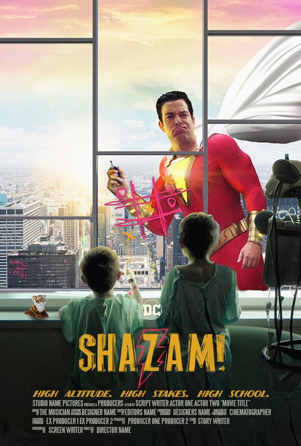 Trailer Review: 'Shazam' Trailer Review: 'Shazam'