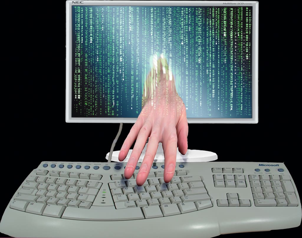 On Being Hacked On Being Hacked