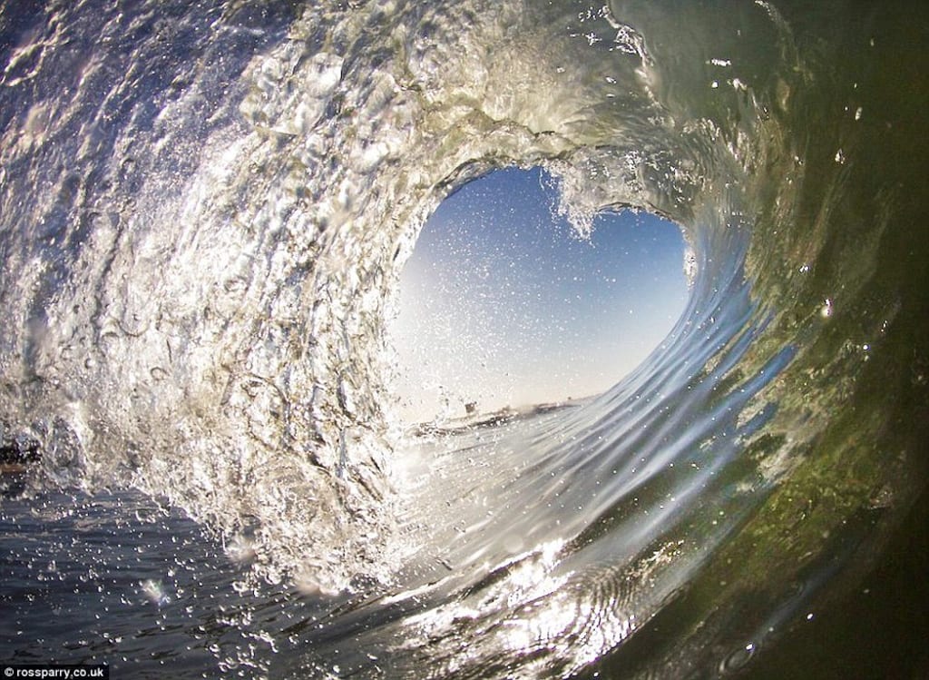 We Return to Each Other in Waves We Return to Each Other in Waves