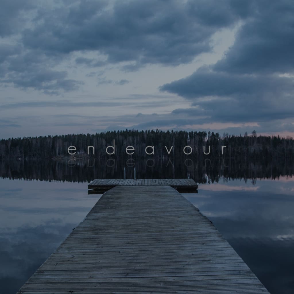 Through the Endeavor Through the Endeavor