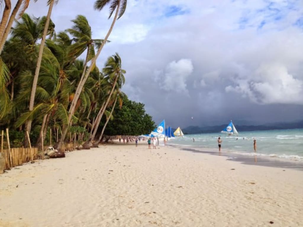 Borocay Beach Time Borocay Beach Time