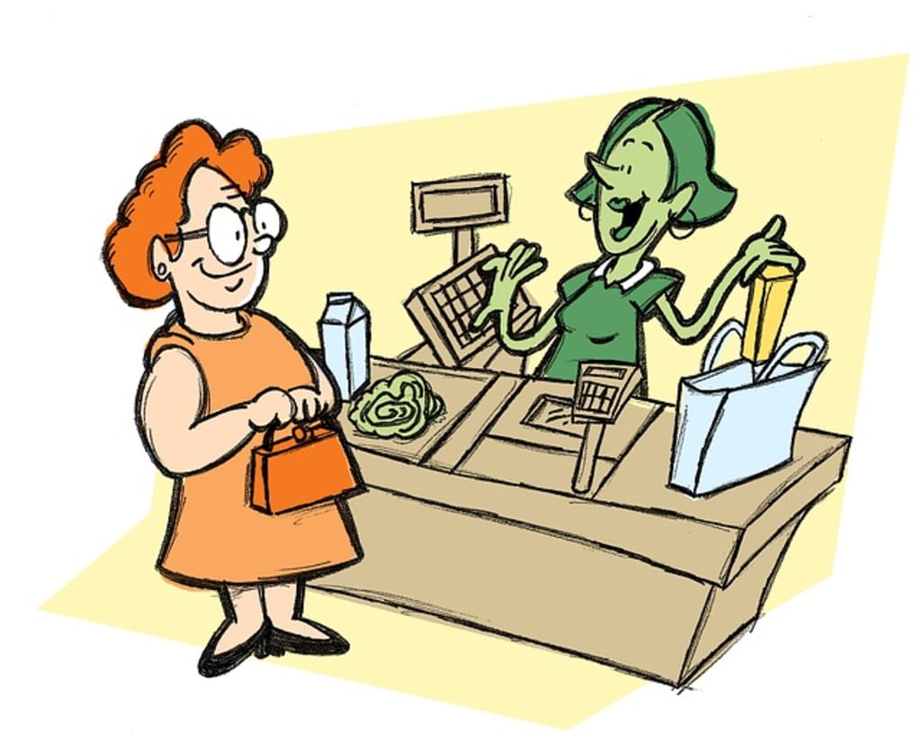 7 Habits for Stellar Cashiering 7 Habits for Stellar Cashiering