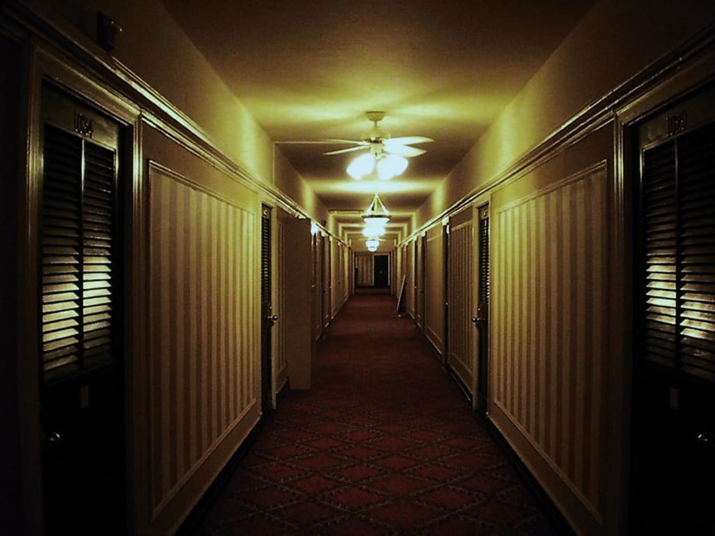 My Friend Reported Poltergeist Activity to Me—Here's What Happened My Friend Reported Poltergeist Activity to Me—Here's What Happened