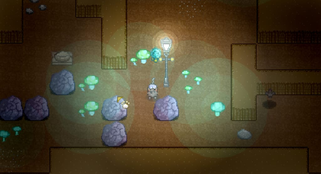'CatTails:' A Review 'CatTails:' A Review