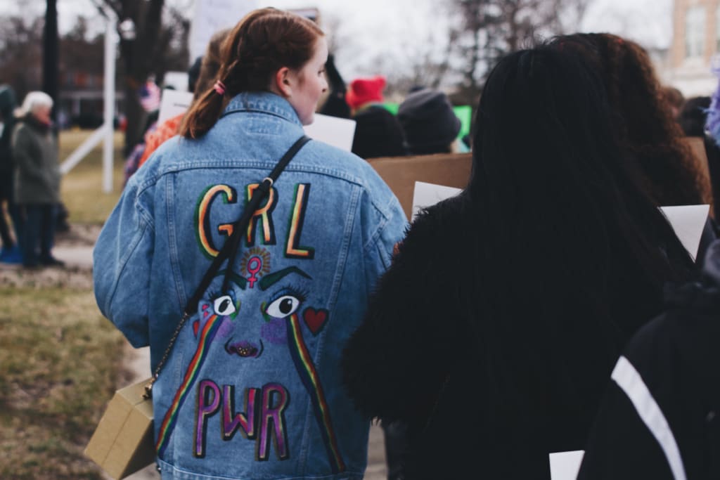 A Look Back at the Horace Greeley Activism of Charlotte Bilski A Look Back at the Horace Greeley Activism of Charlotte Bilski