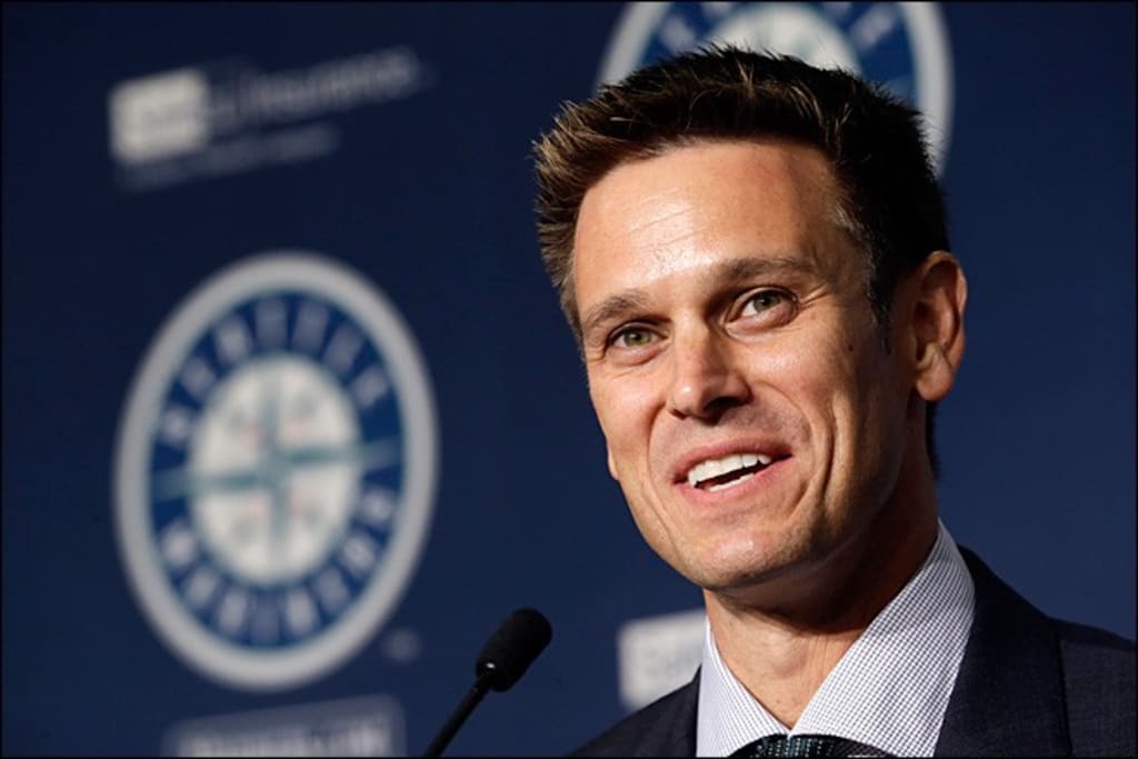 Getting the Mariners to the Playoffs Getting the Mariners to the Playoffs
