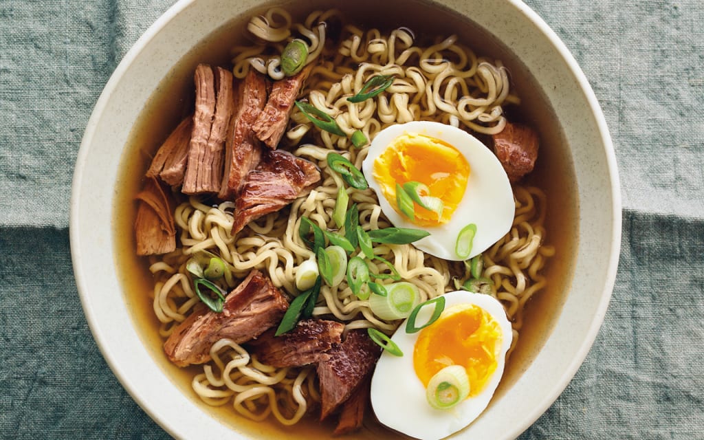 Homemade Ramen Noodle Recipes Homemade Ramen Noodle Recipes