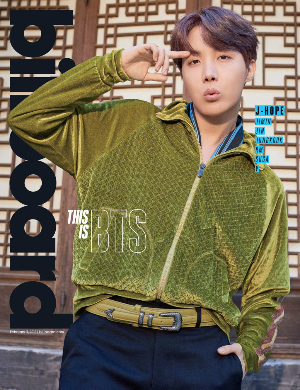 Who Is J-Hope? Who Is J-Hope?