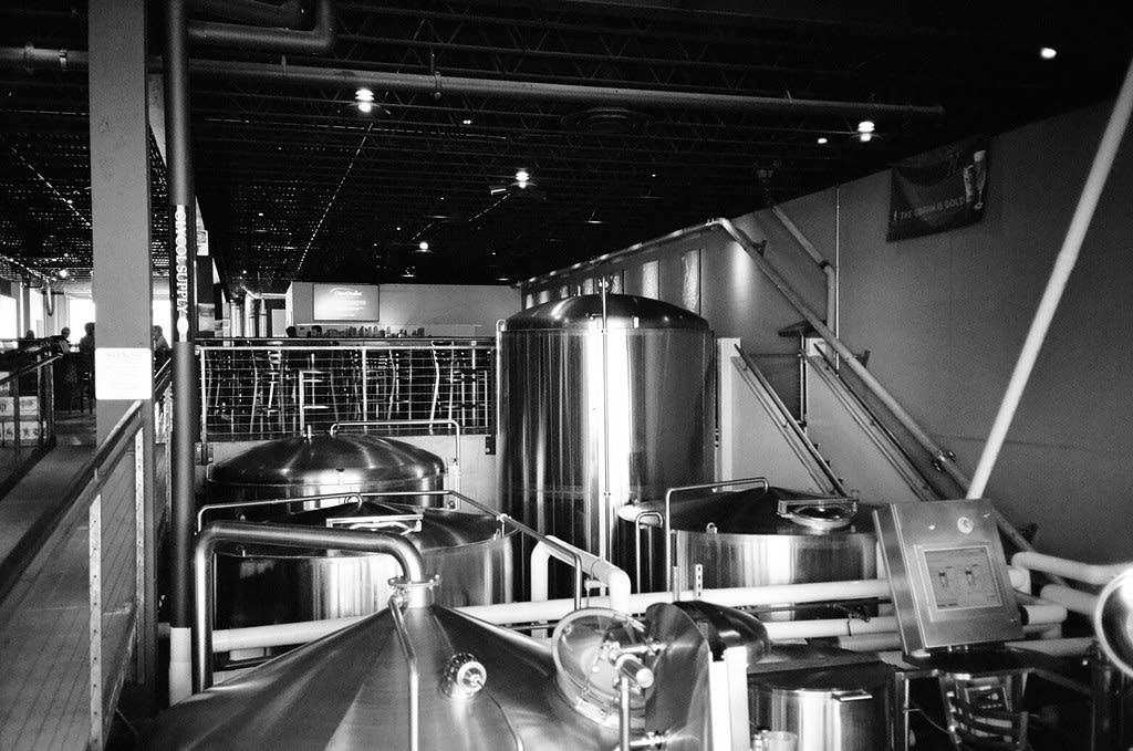 Understanding the War Between Big Beer and Craft Beer Understanding the War Between Big Beer and Craft Beer