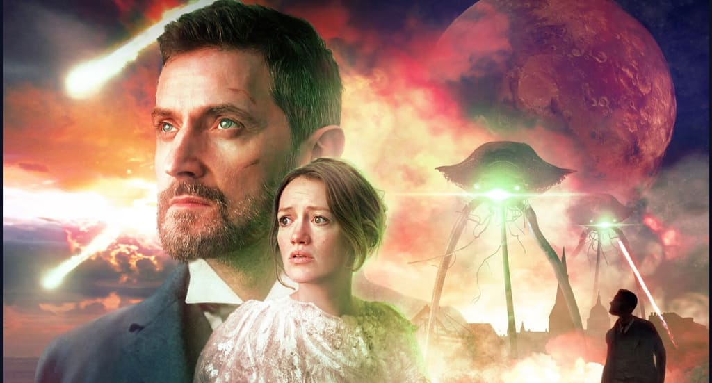 Review - 'The Martian Invasion Of Earth' Review - 'The Martian Invasion Of Earth'