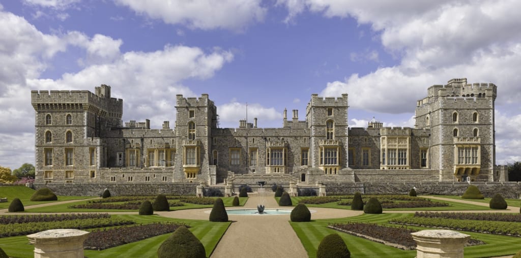 Visit the Top 5 Castles In the UK Visit the Top 5 Castles In the UK