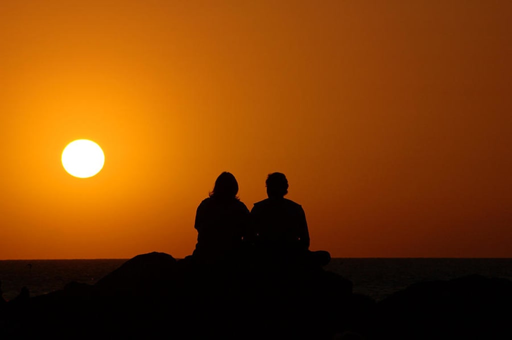 Sunset Sunset