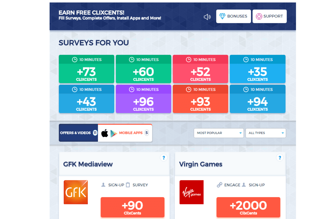 Making Money Online: Is Clixsense Worth It? Making Money Online: Is Clixsense Worth It?