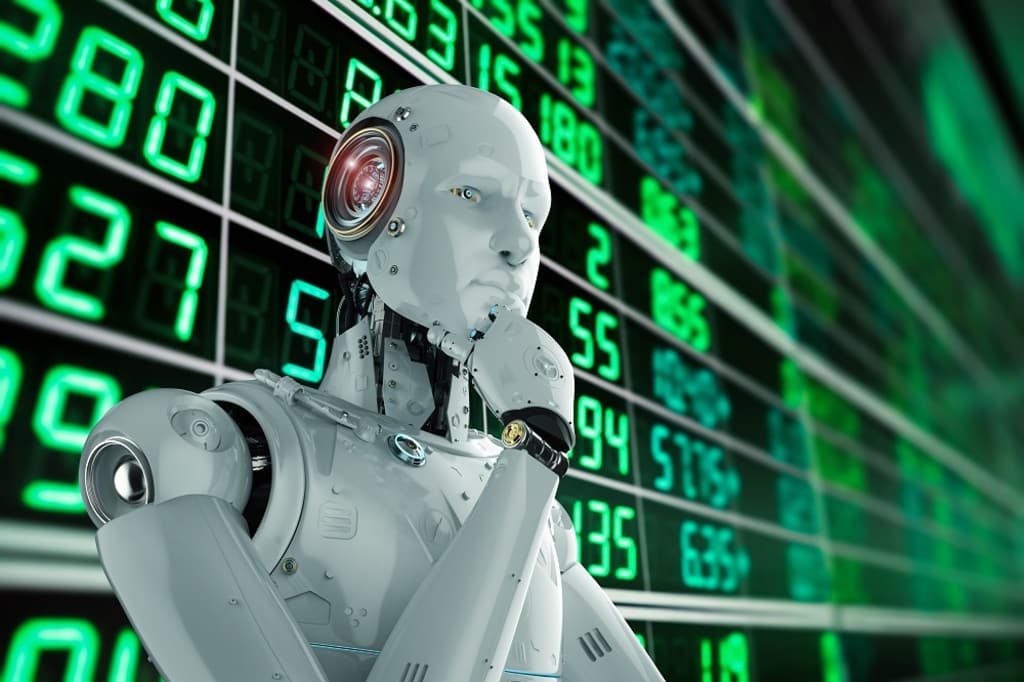 AI Traders Handling Crypto Markets Aim to Blur Professional Lines AI Traders Handling Crypto Markets Aim to Blur Professional Lines