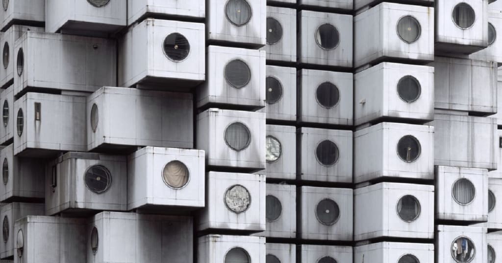 Brutalist Stories #5 Brutalist Stories #5