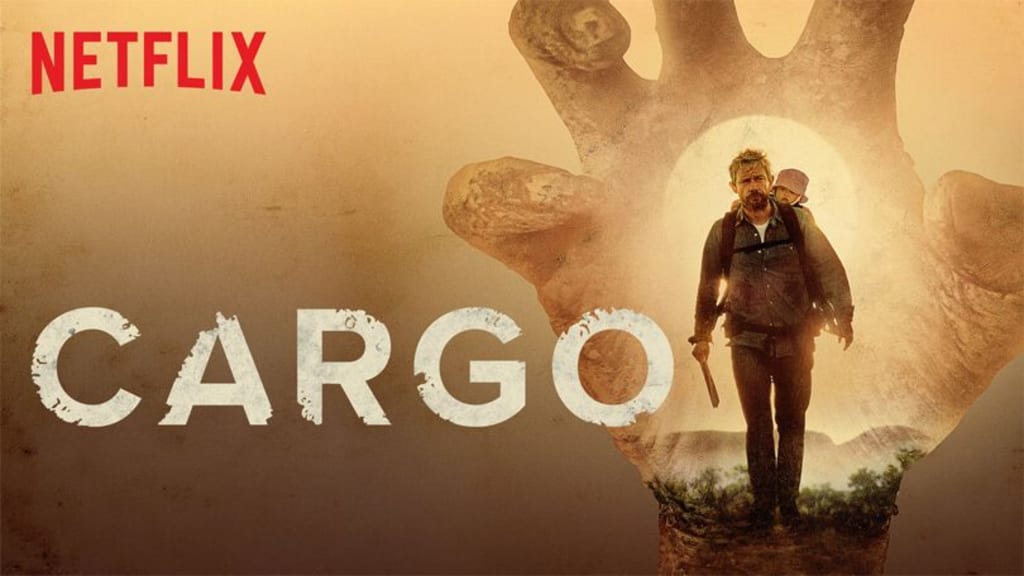 Common Man's View: 'Cargo' Common Man's View: 'Cargo'