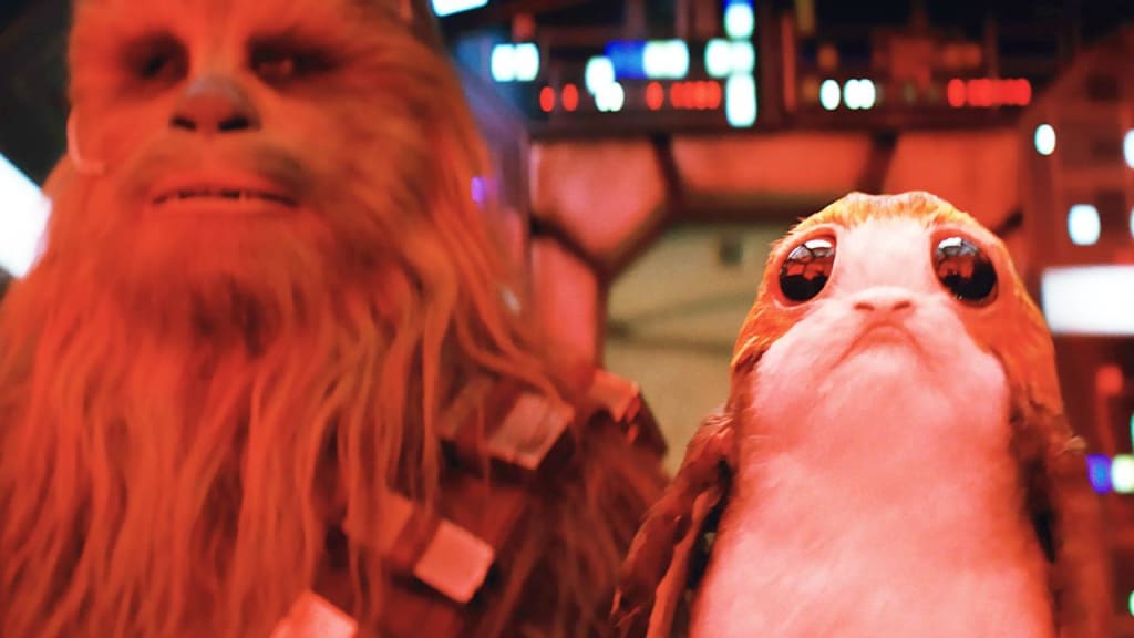 Protect The Porgs! Rian Johnson Defends The Use Of These Cute And Controversial Critters In 'Star Wars: The Last Jedi' Protect The Porgs! Rian Johnson Defends The Use Of These Cute And Controversial Critters In 'Star Wars: The Last Jedi'