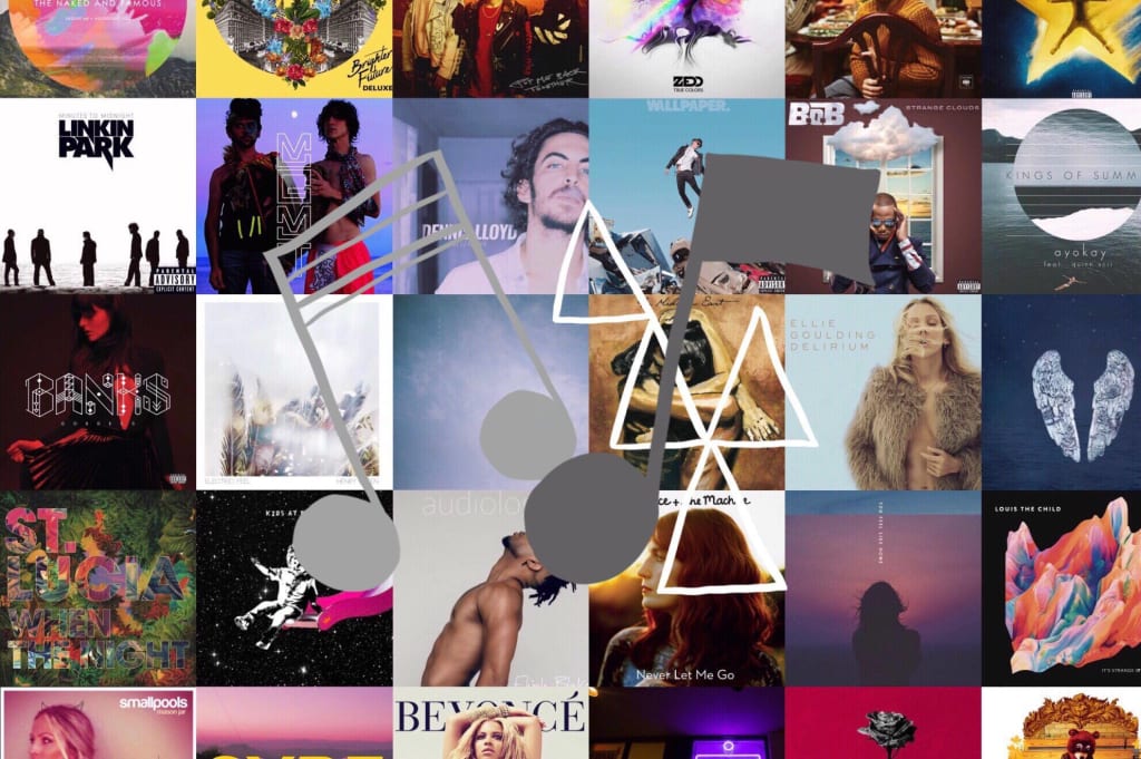 Here Are 13 Specific *Mood* Playlists You Didn't Know You Needed Here Are 13 Specific *Mood* Playlists You Didn't Know You Needed