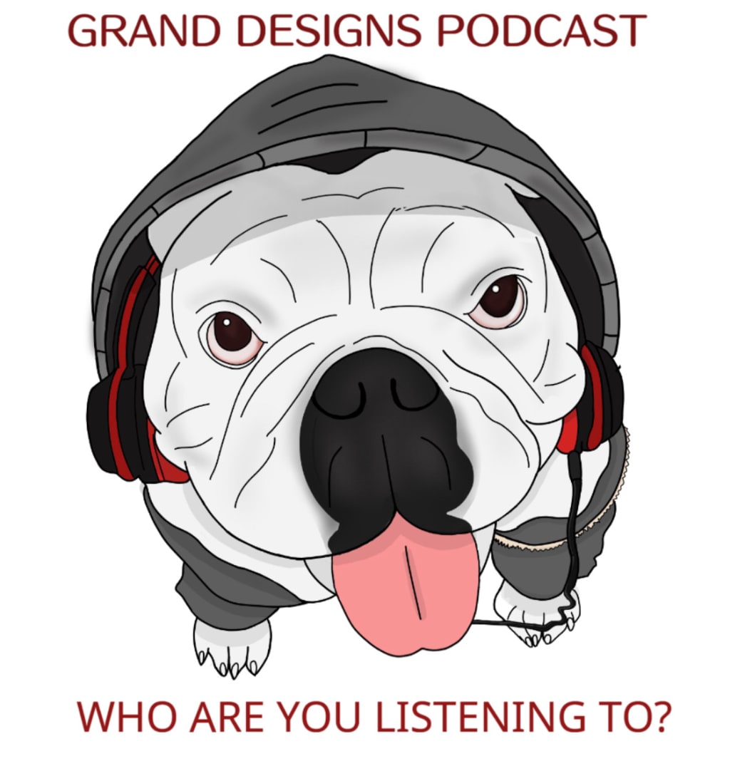 Grand Designs Podcast—Episode 7—Equality in Sports Grand Designs Podcast—Episode 7—Equality in Sports