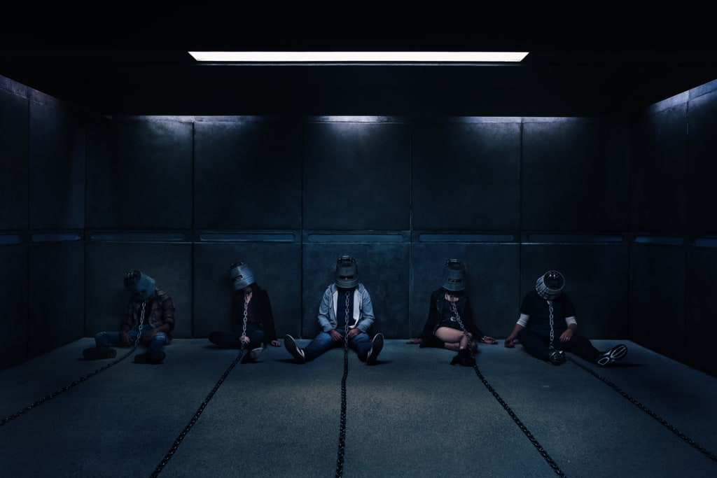 Movie Review: 'Jigsaw' Movie Review: 'Jigsaw'