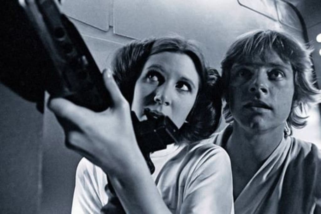 Freaky Friday Presents: 'Star Wars' Freaky Friday Presents: 'Star Wars'