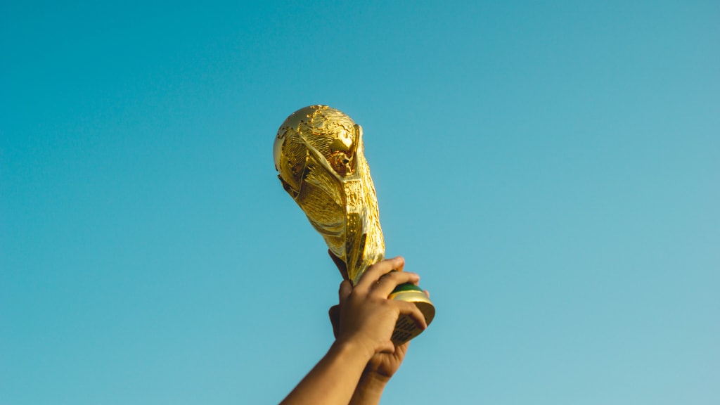 Must Read Books About the World Cup Must Read Books About the World Cup