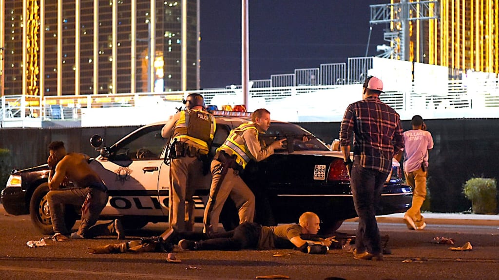 American Carnage, Trump Edition American Carnage, Trump Edition