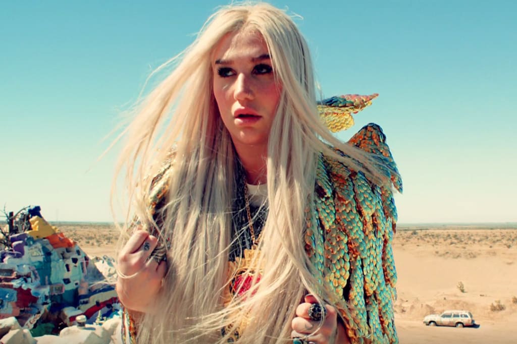 Ke$ha's 'Rainbow' Is a Hopeful Comeback After Five Year Hiatus Ke$ha's 'Rainbow' Is a Hopeful Comeback After Five Year Hiatus
