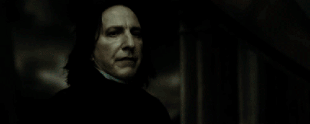 The Analysis of Severus Snape