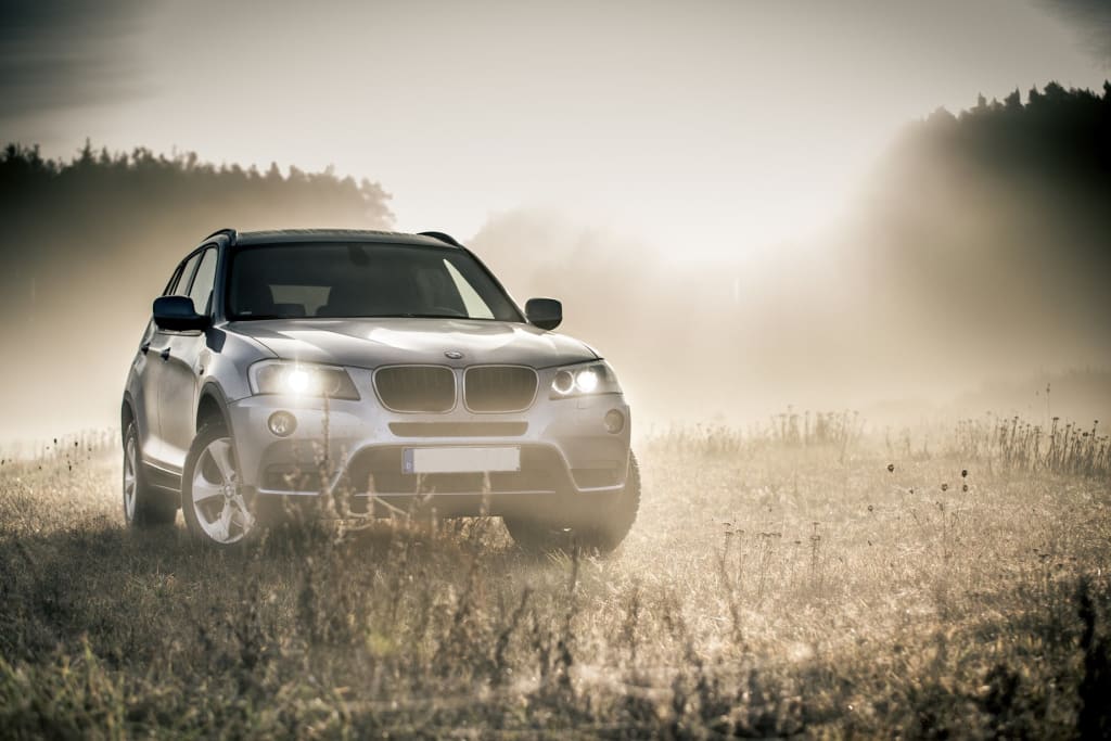 Crossover SUVs - The Family Car of the 21st Century Crossover SUVs - The Family Car of the 21st Century