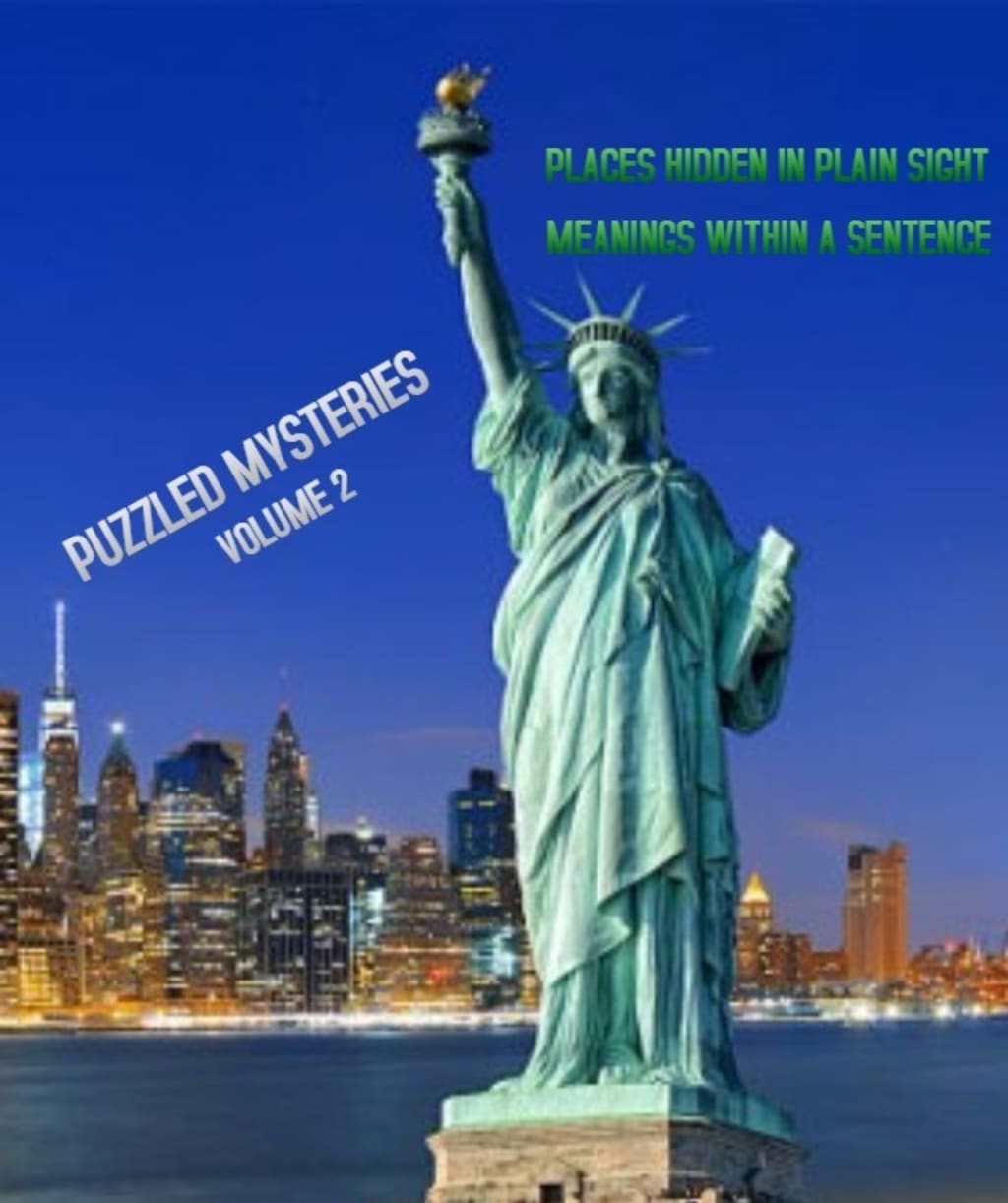 Puzzled Mysteries Puzzled Mysteries