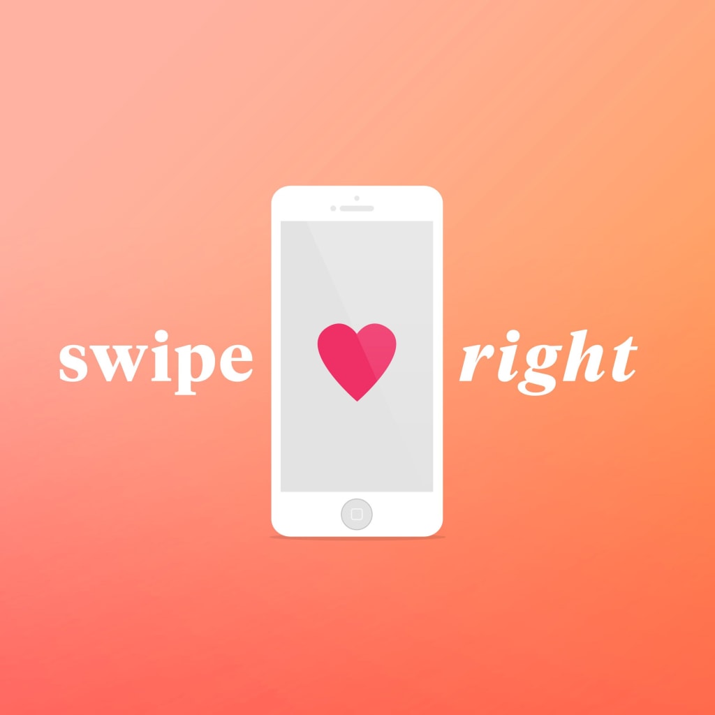Swipe Right for a Fresh Look Swipe Right for a Fresh Look