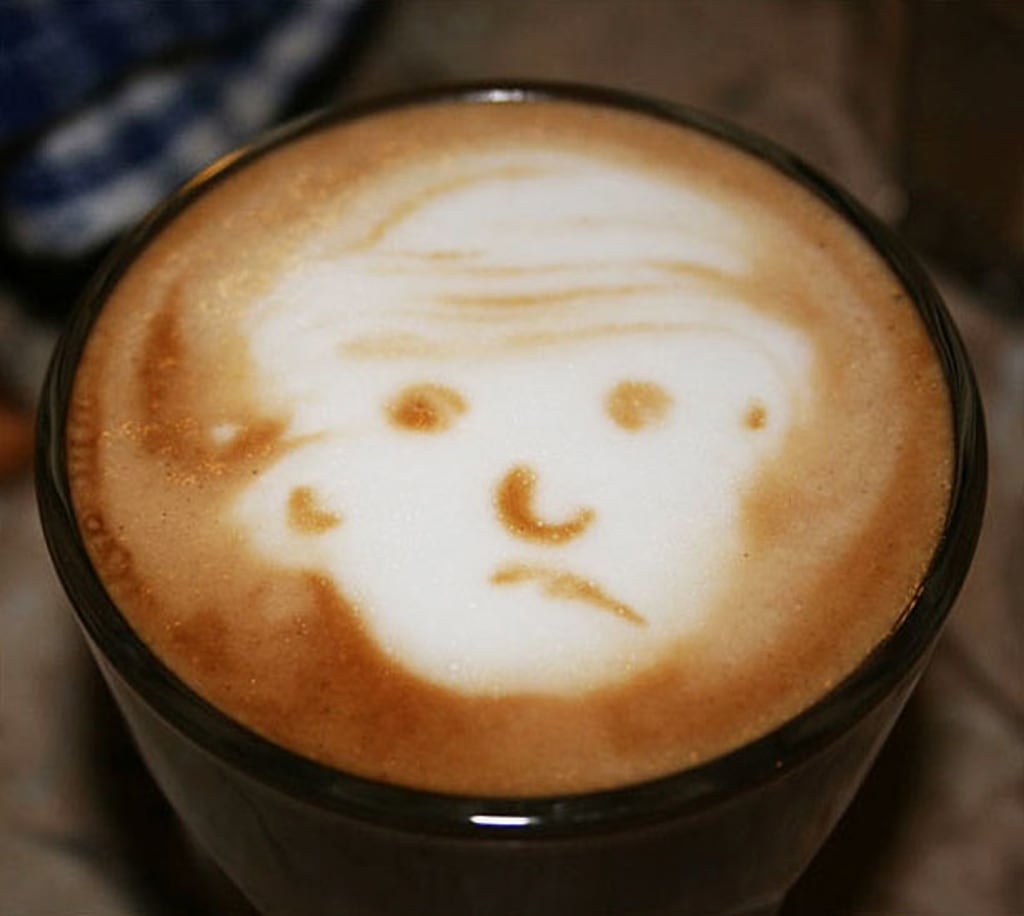 Soy Lattes Soy Lattes