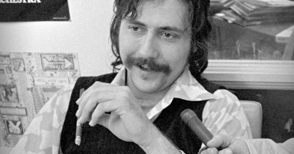 Lester Bangs: A Troubled Hero Lester Bangs: A Troubled Hero