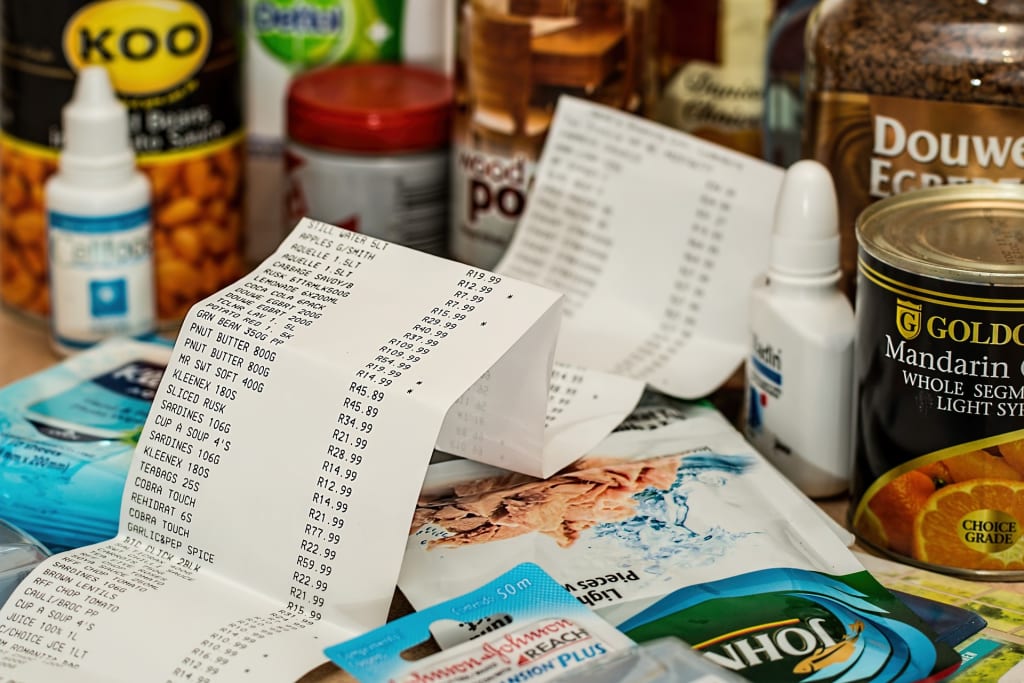 5 Tips for Saving Money on Groceries in College 5 Tips for Saving Money on Groceries in College