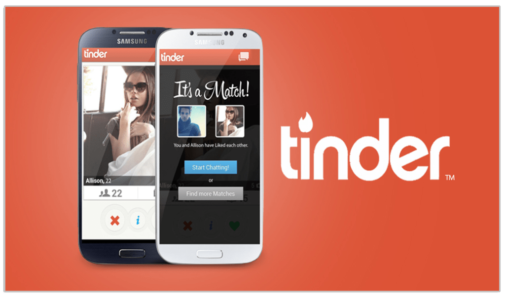 Tinder Web Client