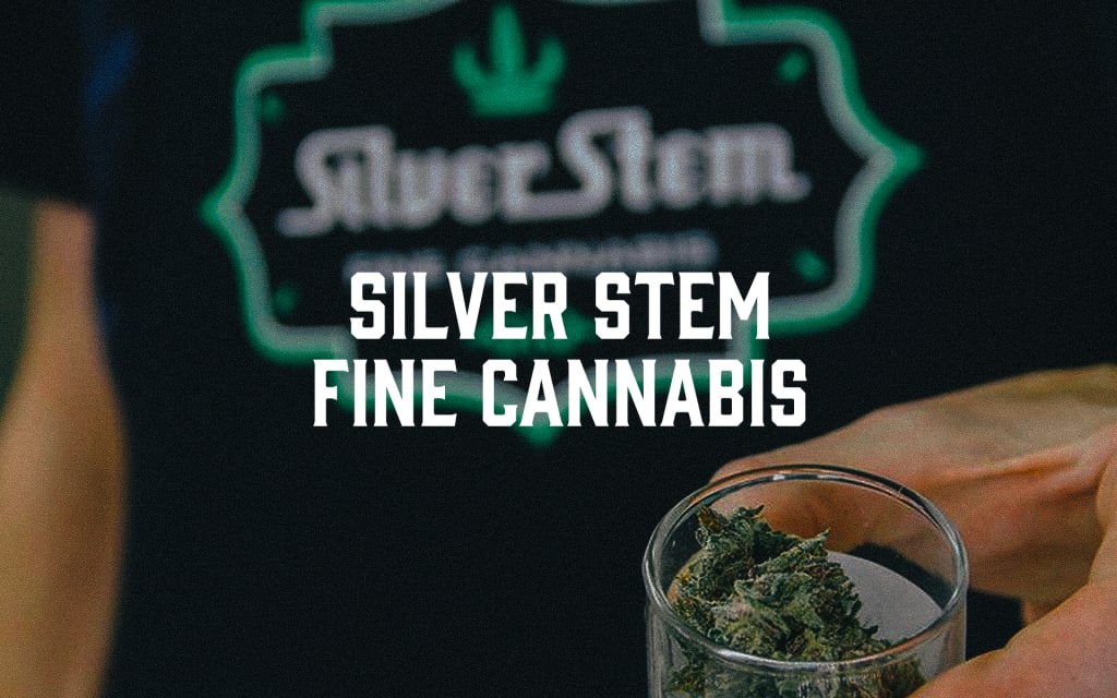 Interview with James Thomas of Silver Stem Fine Cannabis Interview with James Thomas of Silver Stem Fine Cannabis