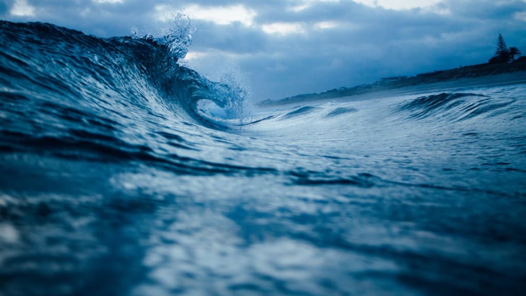 Ocean Deep Ocean Deep